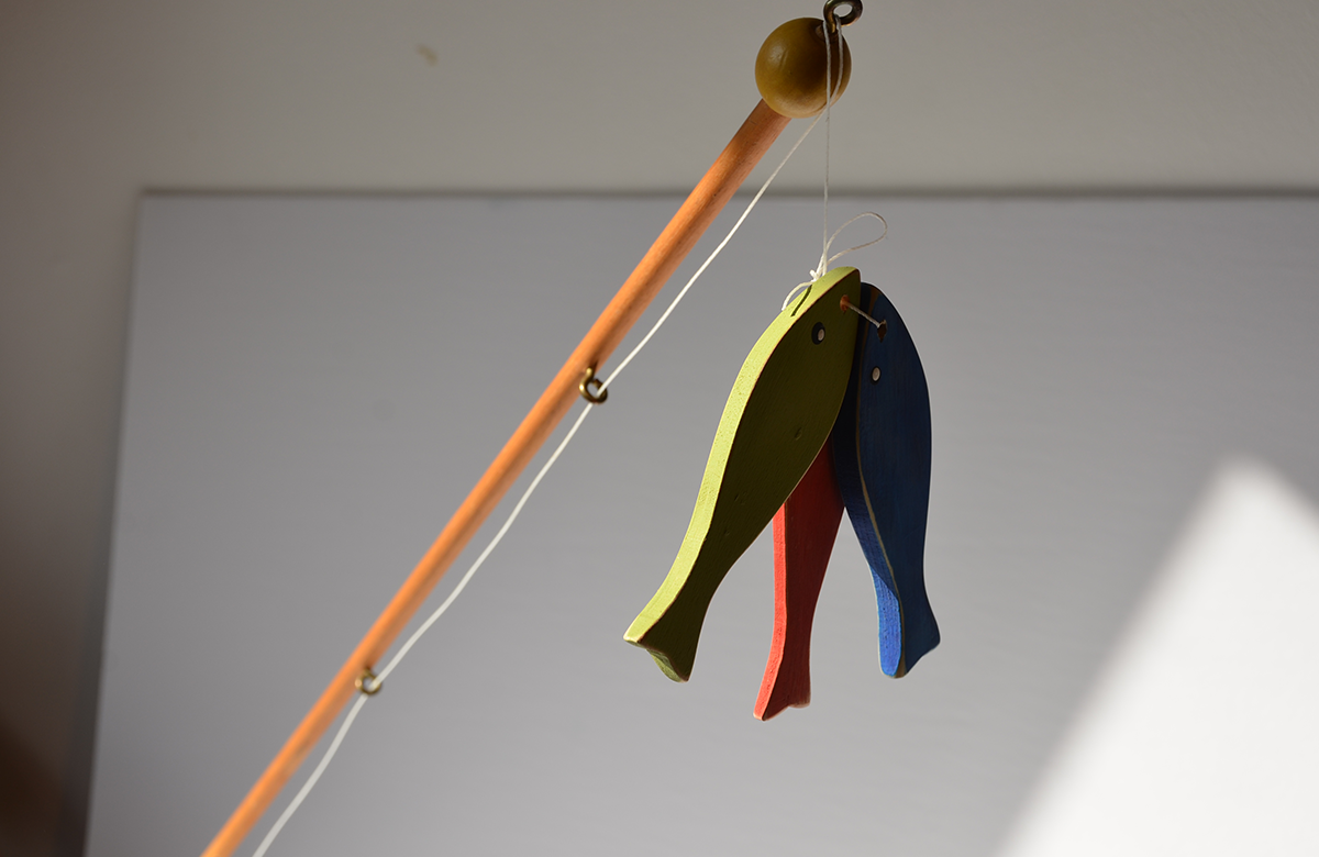 Fishing rod