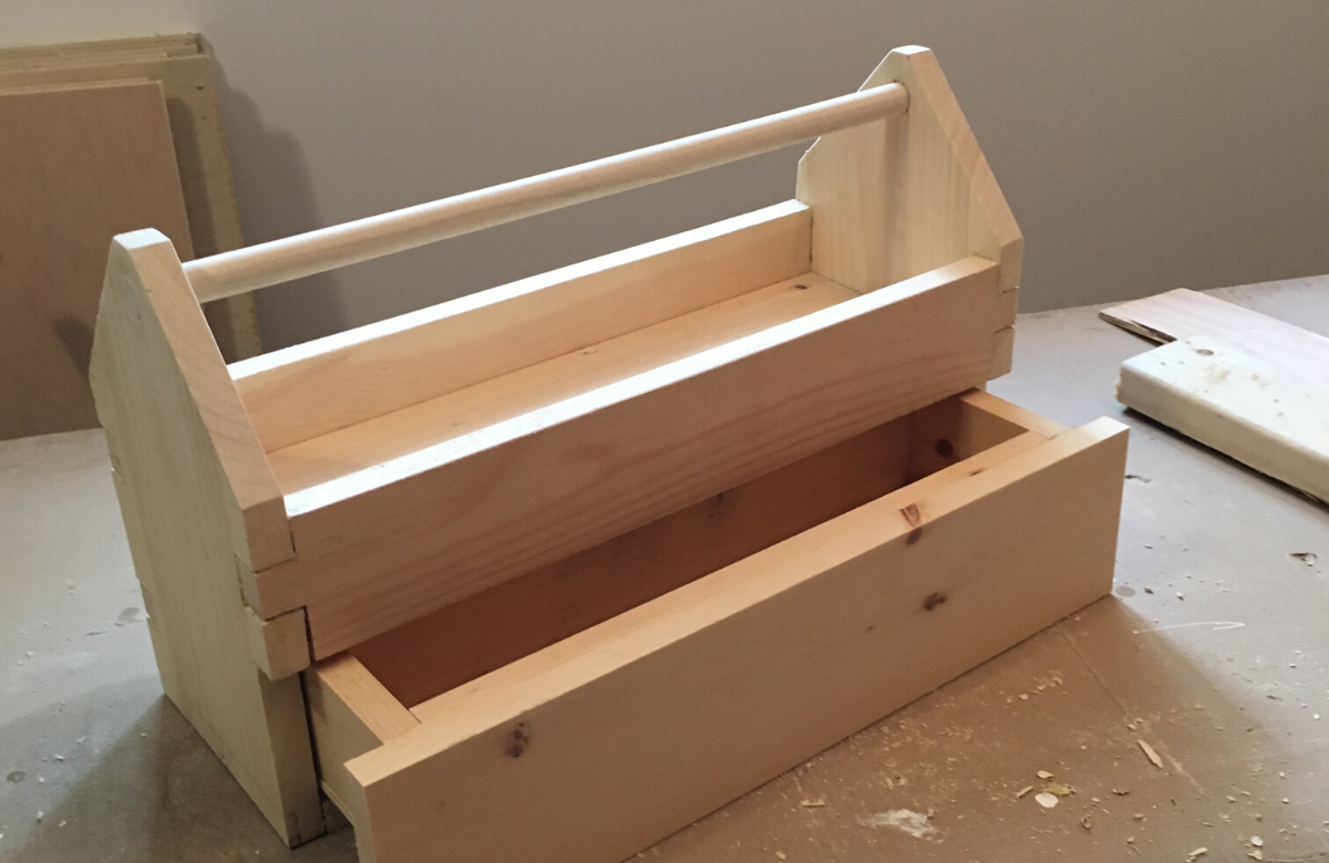 Intro to Woodworking Workshop