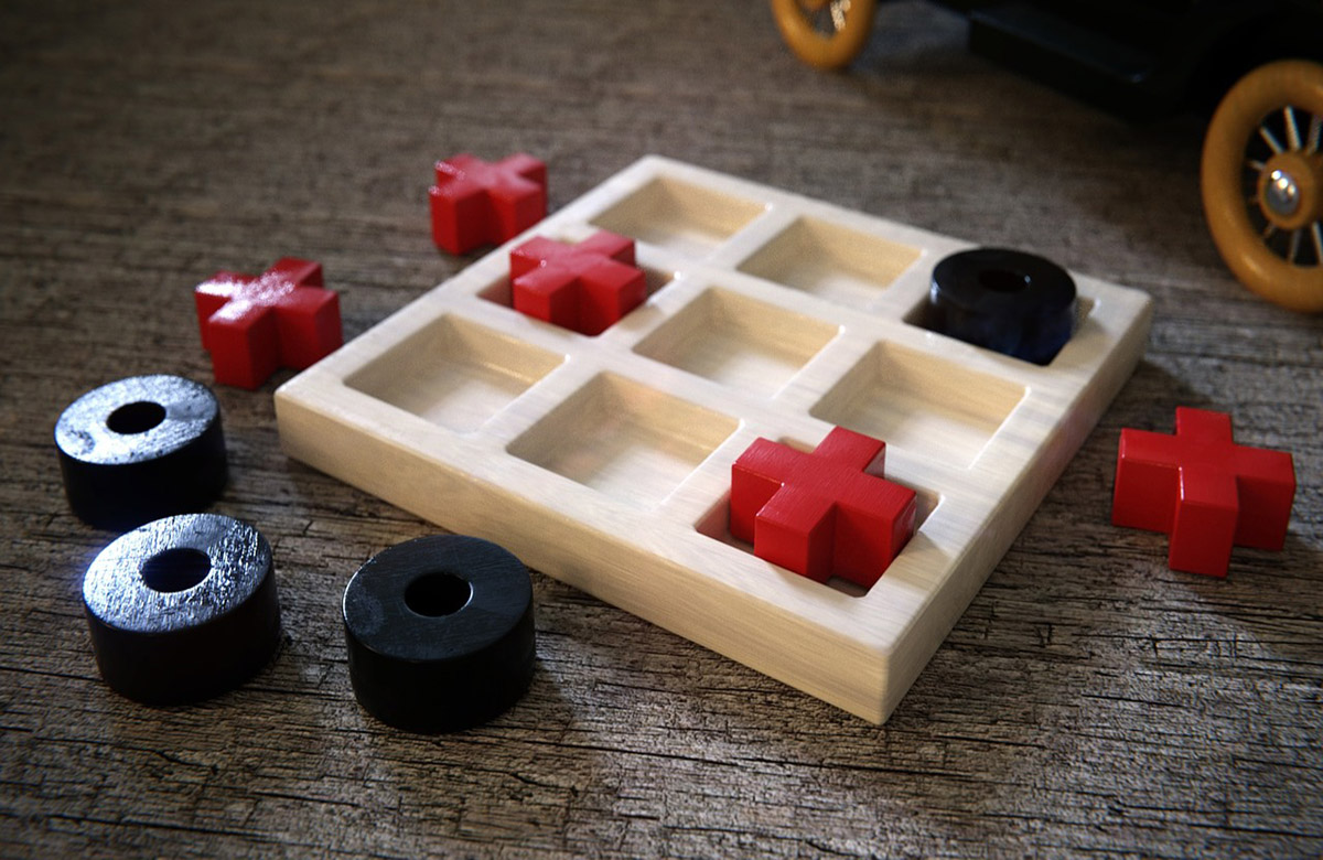 Tic tac toe