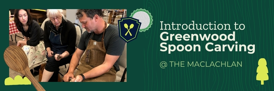 Spoon Carving at the MAC