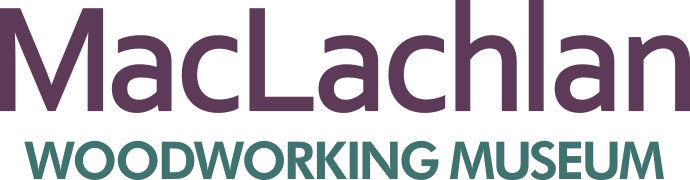 The MacLachlan Woodworking Museum Logo
